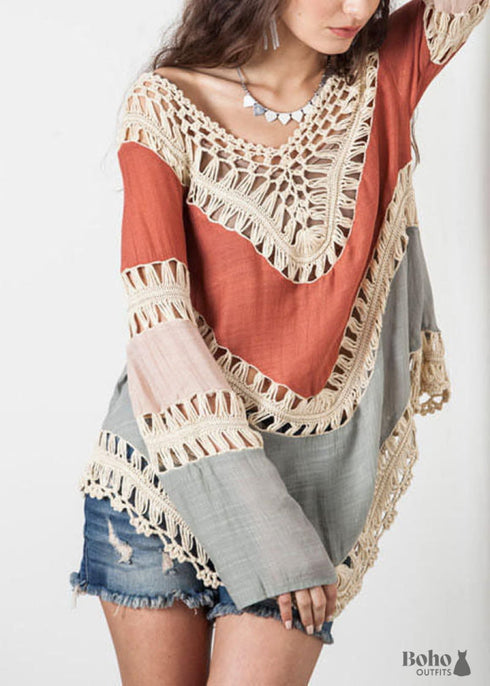 Boho Hippie Tunic Luna